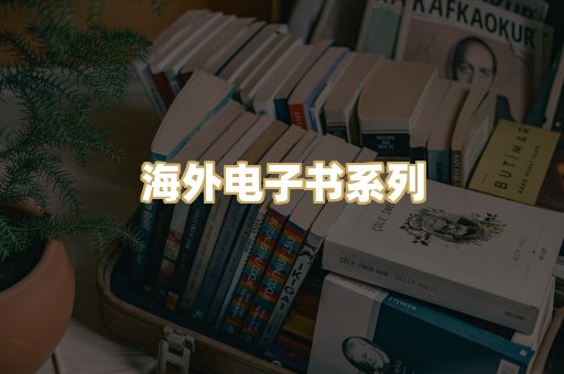 海外电子书系列